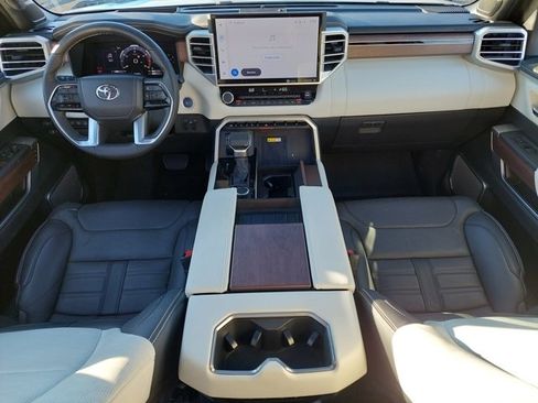 Used 2022 Toyota Tundra Capstone image 3