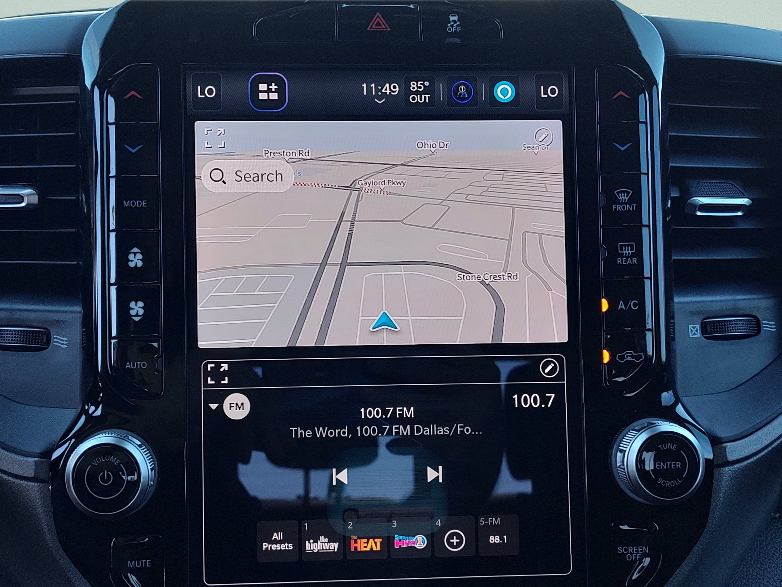 New 2027 RAM 2500 Tradesman AWD/4WD image 14