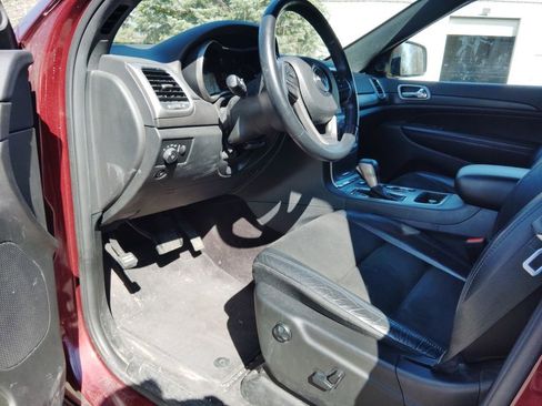 Certified 2018 Jeep Grand Cherokee Altitude image 10