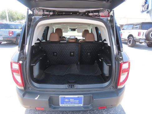 Certified 2024 Ford Bronco Sport Outer Banks w/ Tech Package AWD/4WD image 12