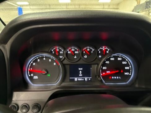 Used 2022 Chevrolet Silverado 2500 W/T w/ WT Convenience Package image 18