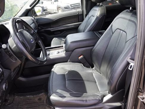 Used 2019 Ford Expedition Max Limited w/ Equipment Group 302A AWD/4WD image 7