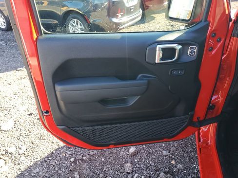 New 2026 Jeep Wrangler Sport AWD/4WD image 8