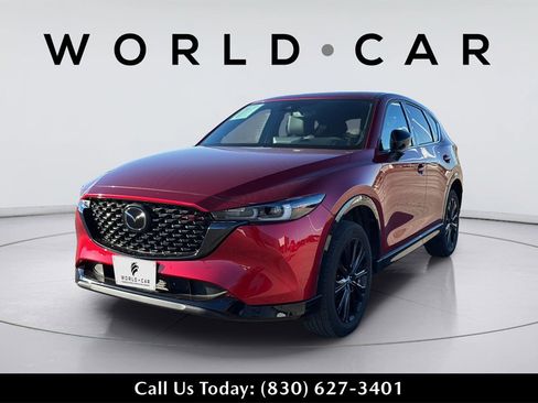 Used 2023 MAZDA CX-5 AWD 2.5 Turbo image 10