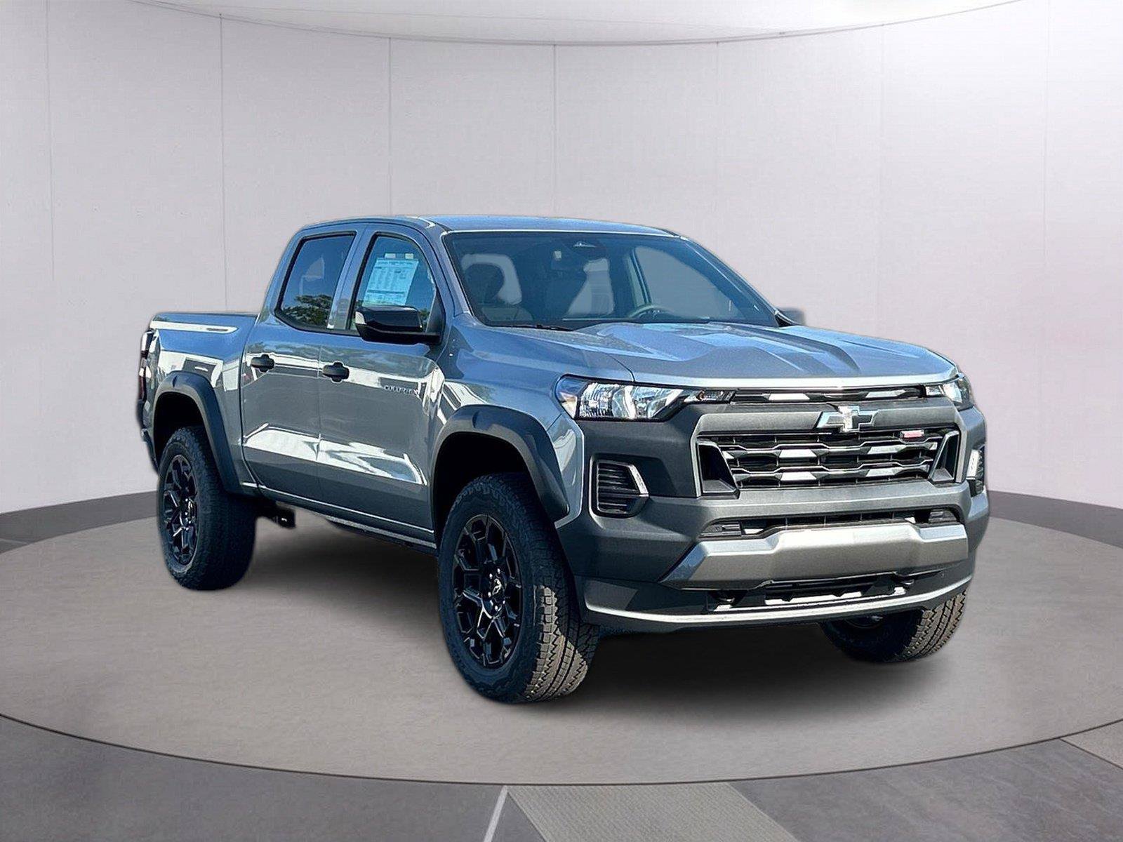 New 2026 Chevrolet Colorado Trail Boss AWD/4WD image 9