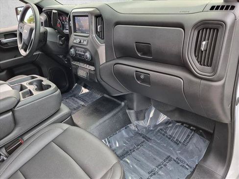 Used 2024 Chevrolet Silverado 1500 W/T w/ WT Value Package RWD image 16