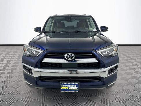 Used 2023 Toyota 4Runner Limited AWD/4WD image 2