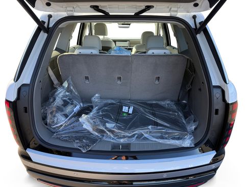 New 2026 Hyundai Palisade Limited image 17