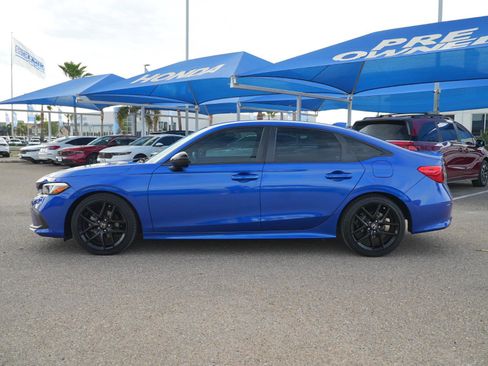 Used 2024 Honda Civic Sport image 9