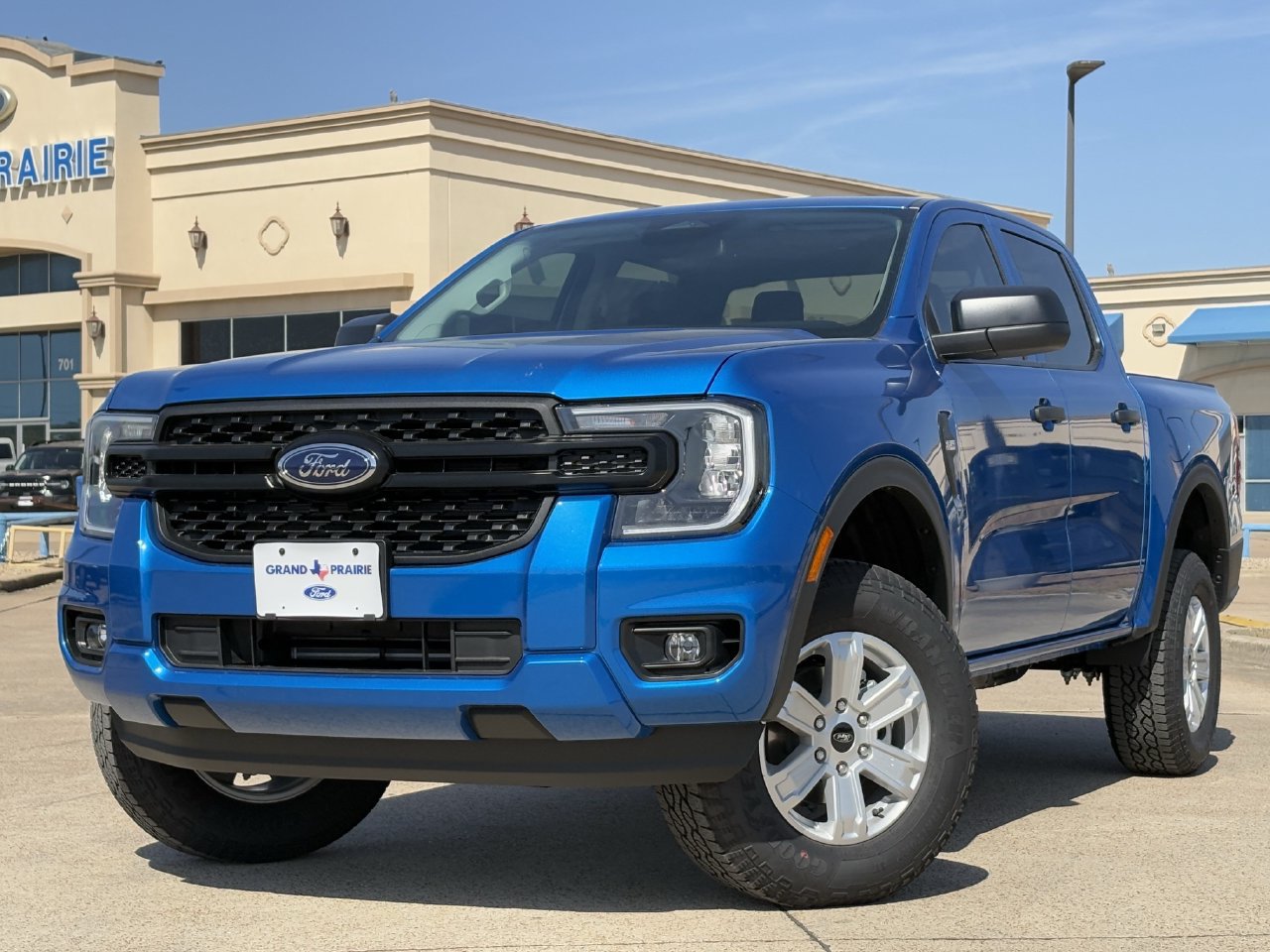 New 2026 Ford Ranger XL RWD image 2