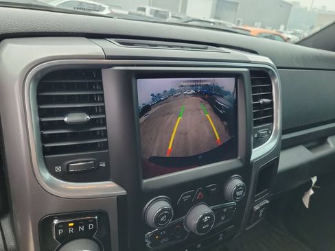 Used 2023 RAM 1500 Classic Warlock w/ Trailer & Traction Group AWD/4WD image 22