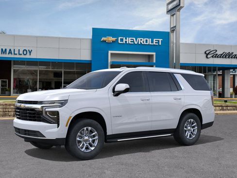New 2026 Chevrolet Tahoe LS image 3