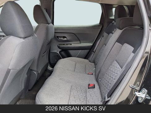 Used 2026 Nissan Kicks SV FWD image 16