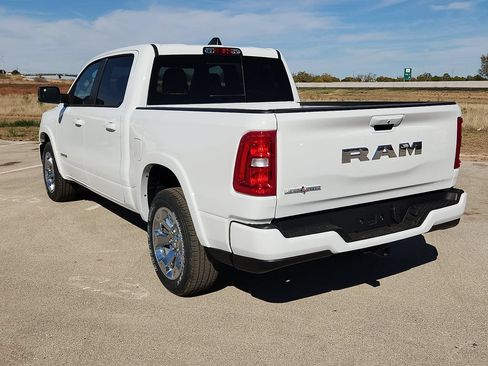 New 2025 RAM 1500 Lone Star RWD image 3