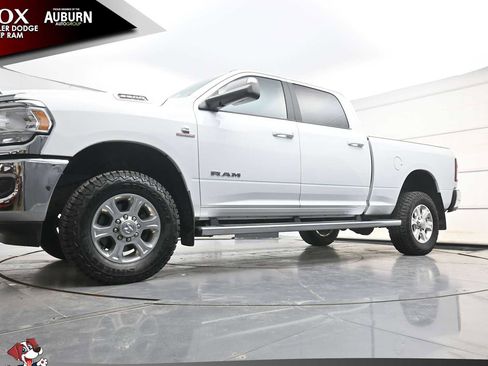 Used 2022 RAM 2500 Big Horn w/ Snow Chief Group AWD/4WD image 18