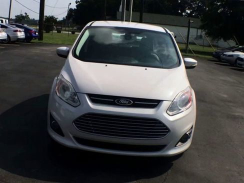 Used 2015 Ford C-MAX Energi SEL w/ Equipment Group 302A image 3