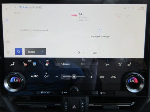 Used 2026 Lexus GX 550 AWD/4WD image 42