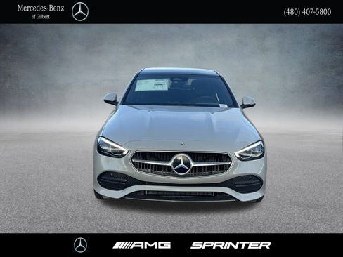 New 2026 Mercedes-Benz C 300 Sedan image 2