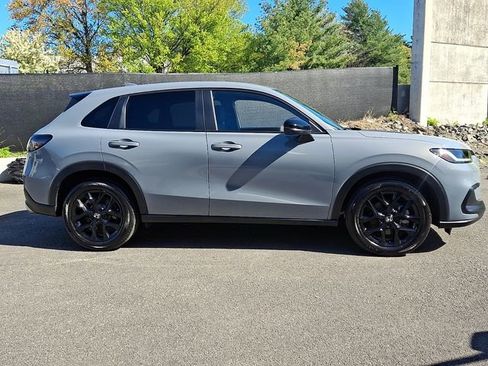 Certified 2024 Honda HR-V Sport image 7