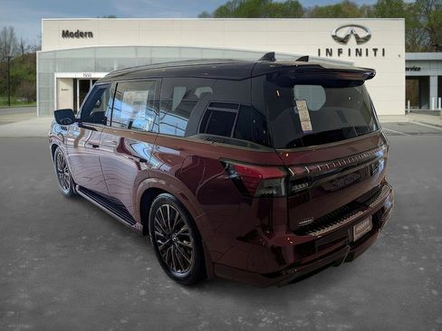 New 2026 INFINITI QX80 Autograph image 5