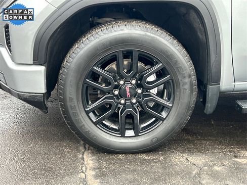 Certified 2023 GMC Sierra 1500 Elevation image 11