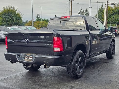 Used 2018 RAM 1500 Big Horn AWD/4WD image 5