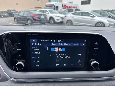 Used 2020 Hyundai Sonata SEL Plus FWD image 23