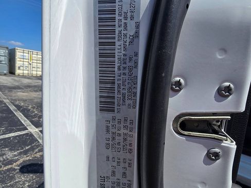 Used 2020 RAM 2500 Tradesman AWD/4WD image 5