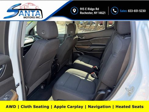 Used 2021 GMC Acadia SLE w/ Driver Convenience Package AWD/4WD image 12