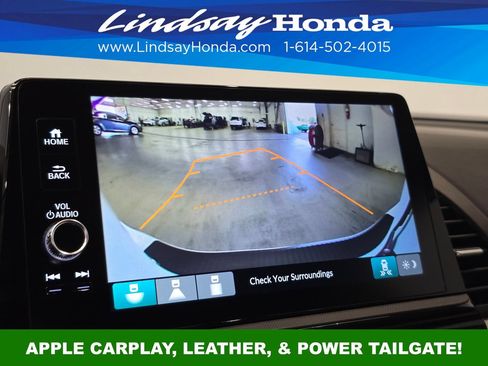 Used 2026 Honda Odyssey EX-L image 16
