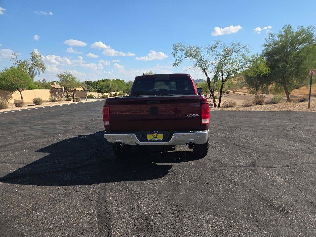 Used 2016 RAM 1500 Big Horn AWD/4WD image 7