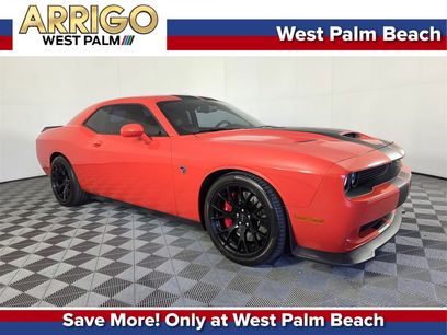 Used 2016 Dodge Challenger SRT Hellcat