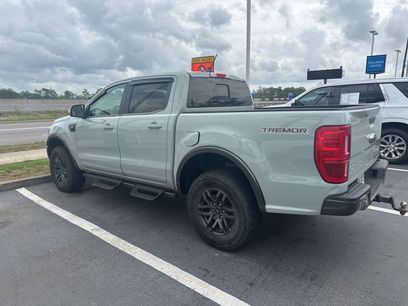 Used 2021 Ford Ranger Lariat w/ Tremor Off-Road Package