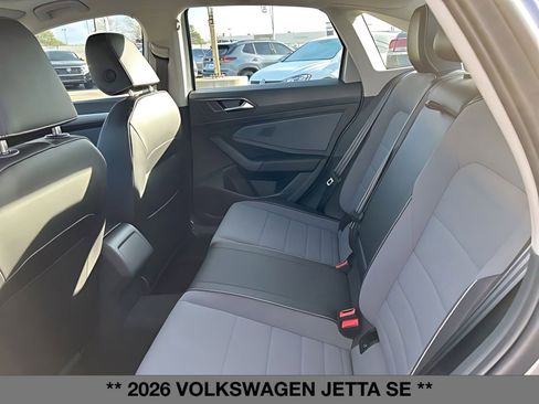 New 2026 Volkswagen Jetta SE image 14