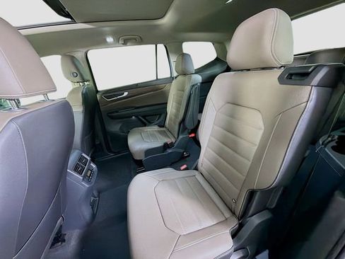 New 2026 Volkswagen Atlas SEL AWD/4WD image 24