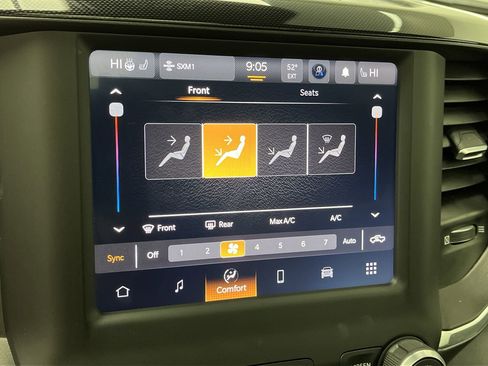 Used 2022 RAM 1500 Laramie w/ Sport Appearance Package AWD/4WD image 22