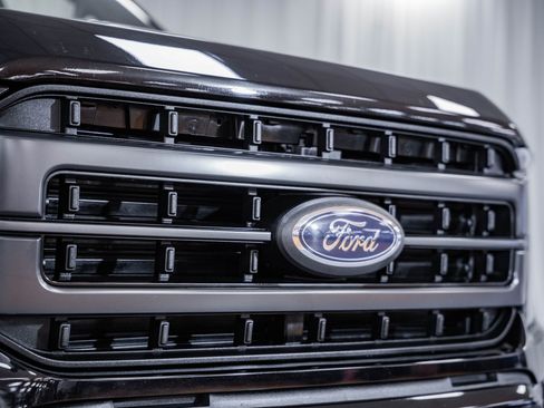 Certified 2023 Ford F150 Lariat w/ Equipment Group 502A High image 7