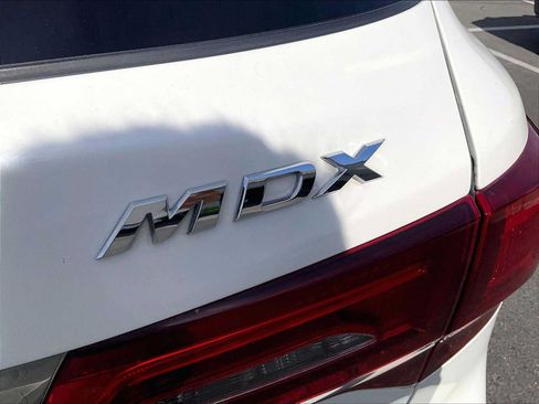 Used 2016 Acura MDX SH-AWD w/ Technology Package image 11