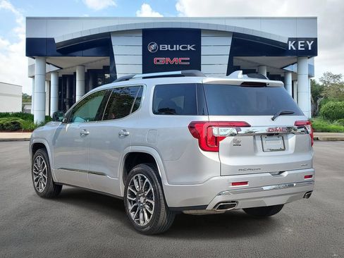 Used 2020 GMC Acadia Denali w/ Denali Ultimate Package AWD/4WD image 3