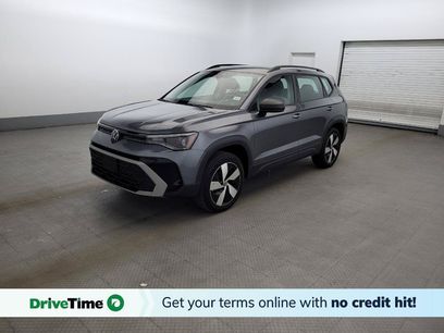 Used 2025 Volkswagen Taos S