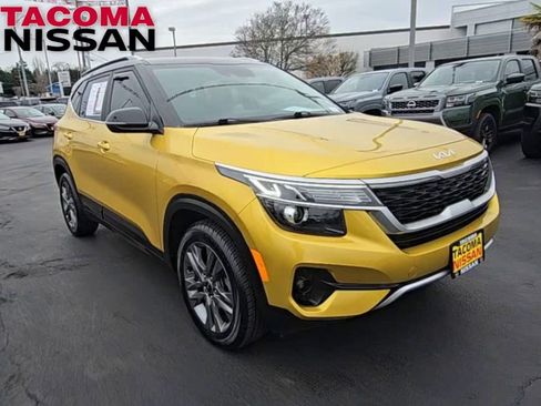 Used 2022 Kia Seltos S image 2