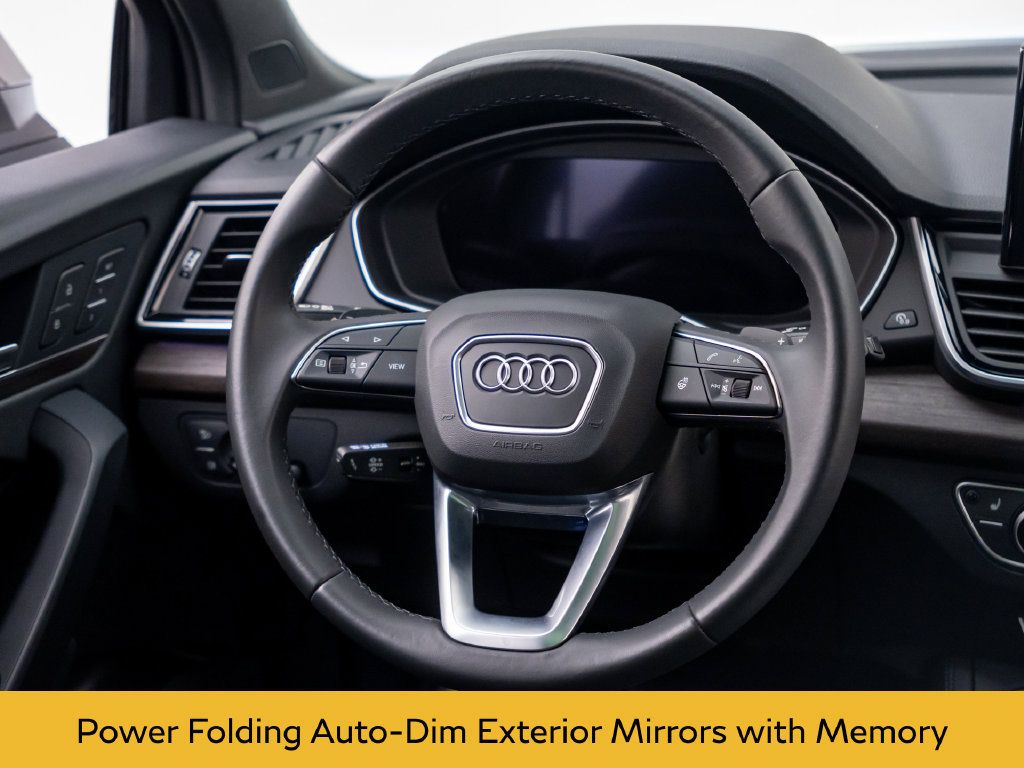 Used 2025 Audi Q5 2.0T Premium Plus AWD/4WD image 11