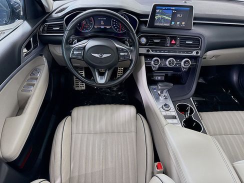 Used 2019 Genesis G70 3.3T Advanced AWD/4WD image 17