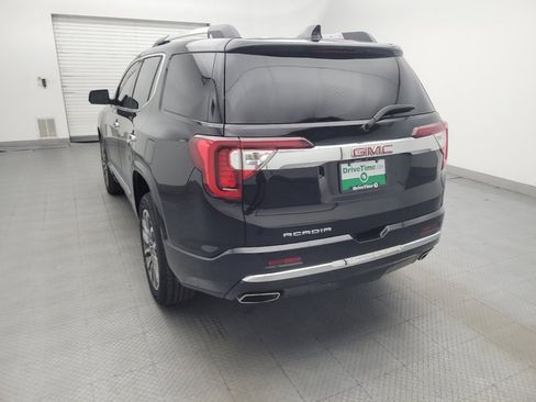 Used 2021 GMC Acadia Denali w/ Denali Technology Package FWD image 6