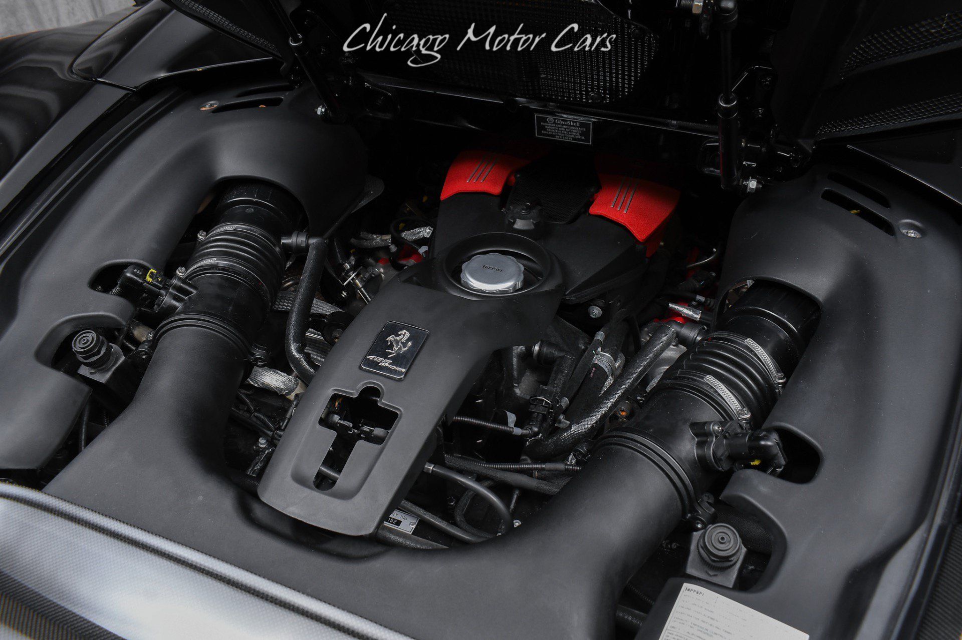 Used 2016 Ferrari 488 Spider RWD image 37