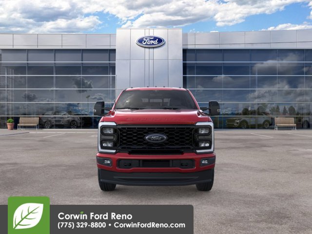 New 2026 Ford F350 4x4 Crew Cab Super Duty image 6