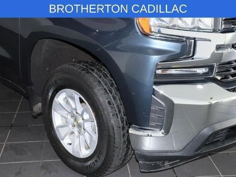 Used 2020 Chevrolet Silverado 1500 LT w/ All-Star Edition AWD/4WD image 12