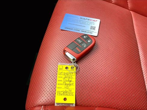 Used 2023 Dodge Charger SRT Hellcat w/ Harman/Kardon Audio Group RWD image 10