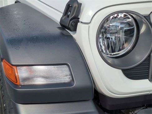 New 2025 Jeep Wrangler Sport image 10