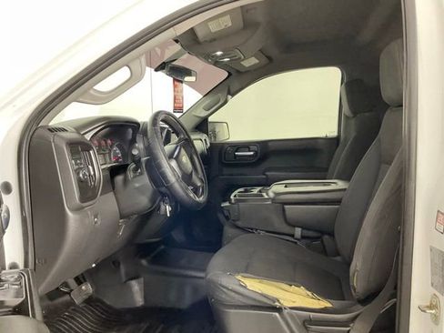 Used 2020 Chevrolet Silverado 1500 W/T w/ WT Convenience Package RWD image 12